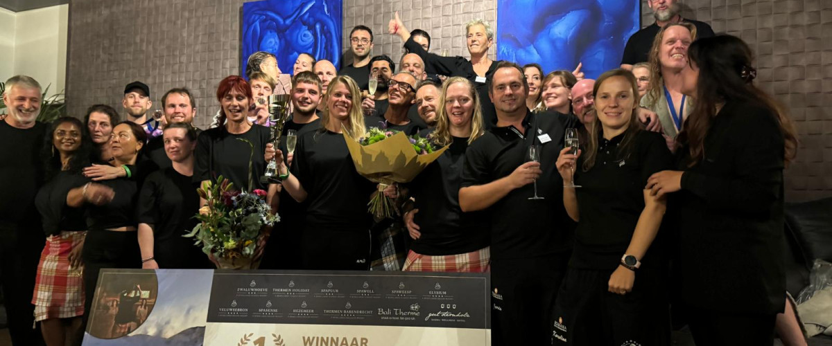 winnaar aufguss