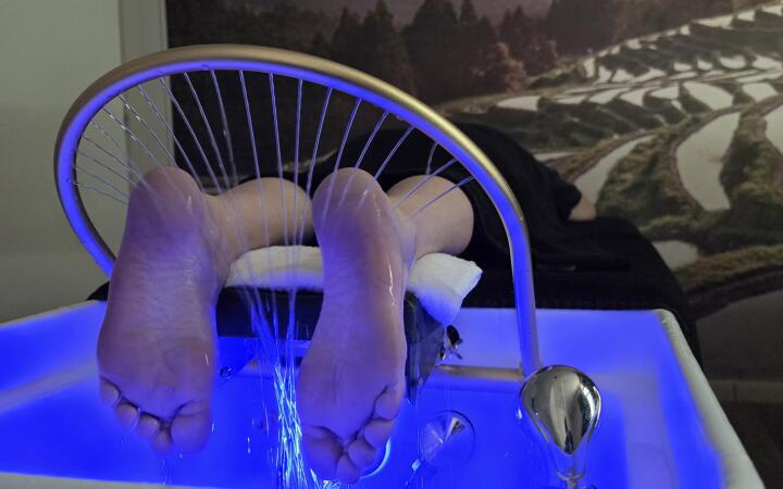 Japanese Foot Spa