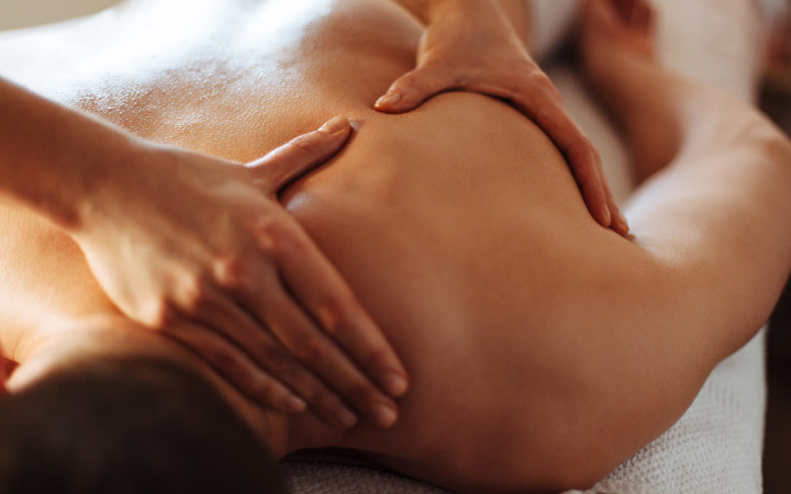 Oliemassage | Hezemeer