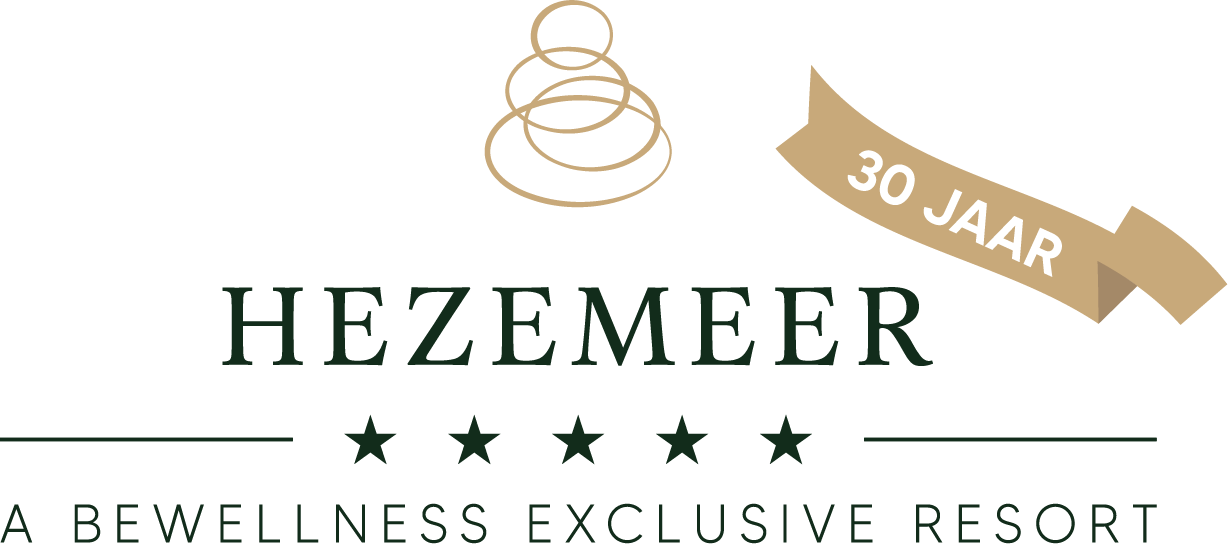 HEZEMEER 30 JAAR logo Exclusive 2